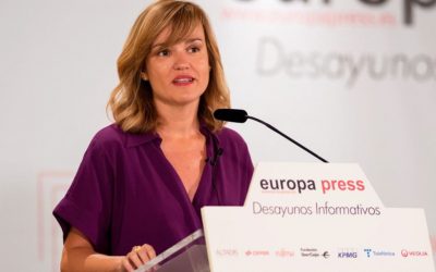 La Conferencia Sectorial de FP para el empleo valida la distribución de más de 933,5 millones de euros a las Comunidades Autónomas.