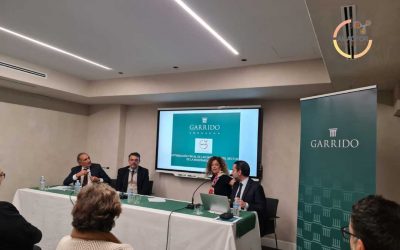 La Junta Directiva de AMACFOR CECAP-MADRID organizó una sesión informativa el 29 de noviembre en el despacho de abogados “GARRIDO”